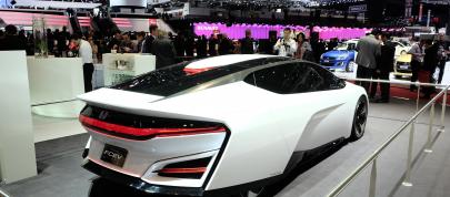 Honda FCEV Concept Geneva (2014) - picture 4 of 4