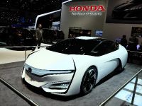 Honda FCEV Concept Geneva (2014)