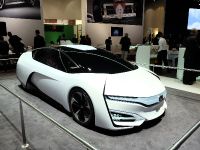 Honda FCEV Concept Geneva 2014
