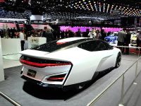 Honda FCEV Concept Geneva 2014