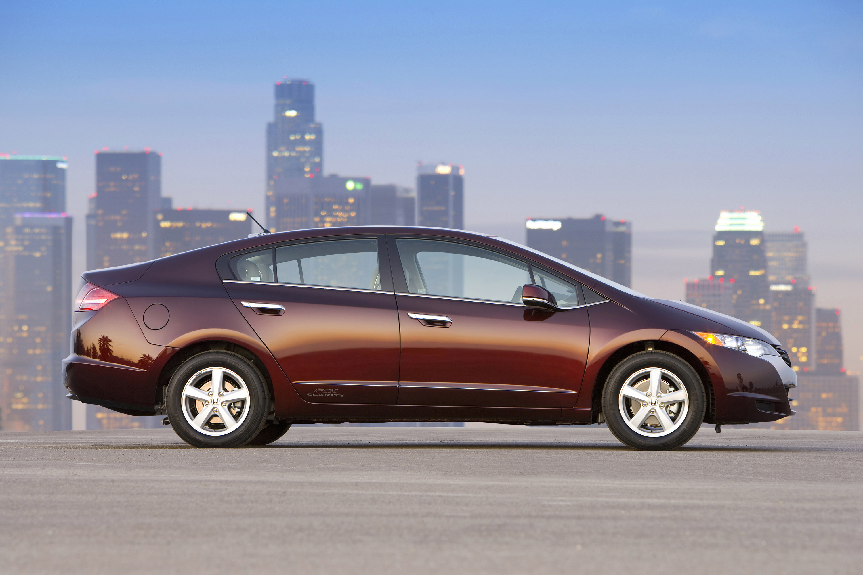 Honda FCX Clarity