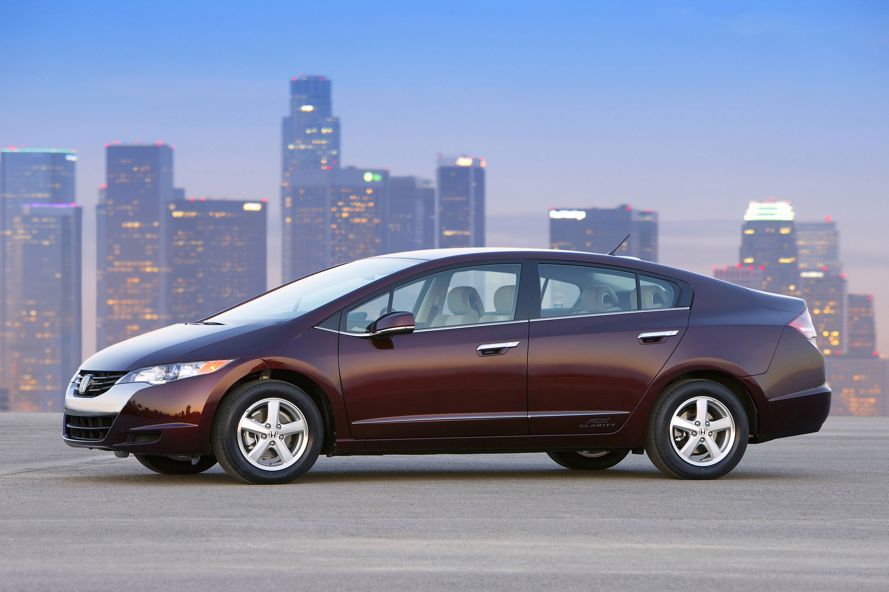 Honda FCX Clarity