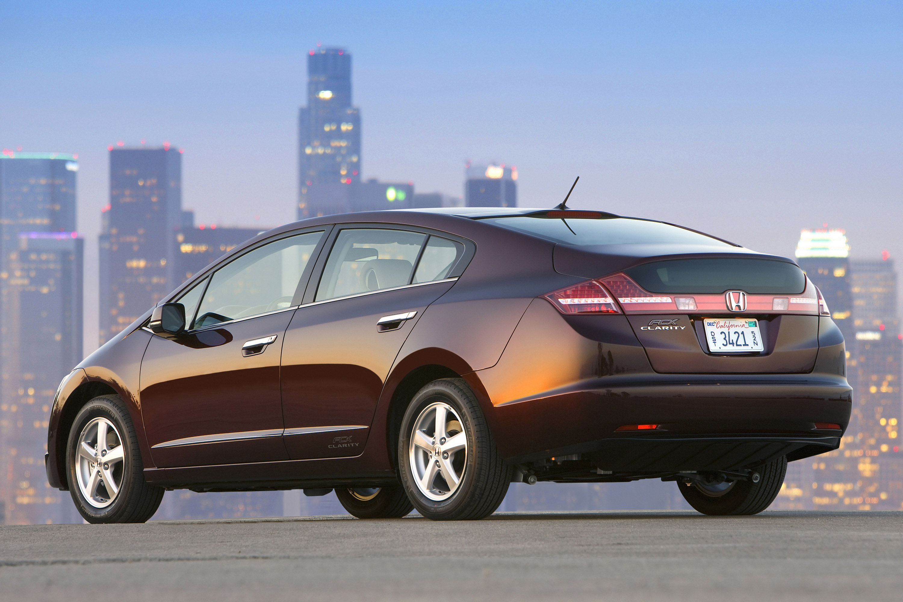 Honda FCX Clarity