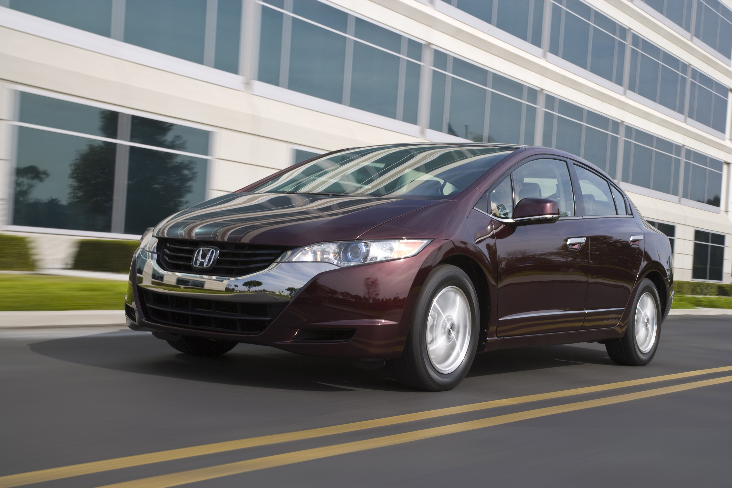 Honda FCX Clarity