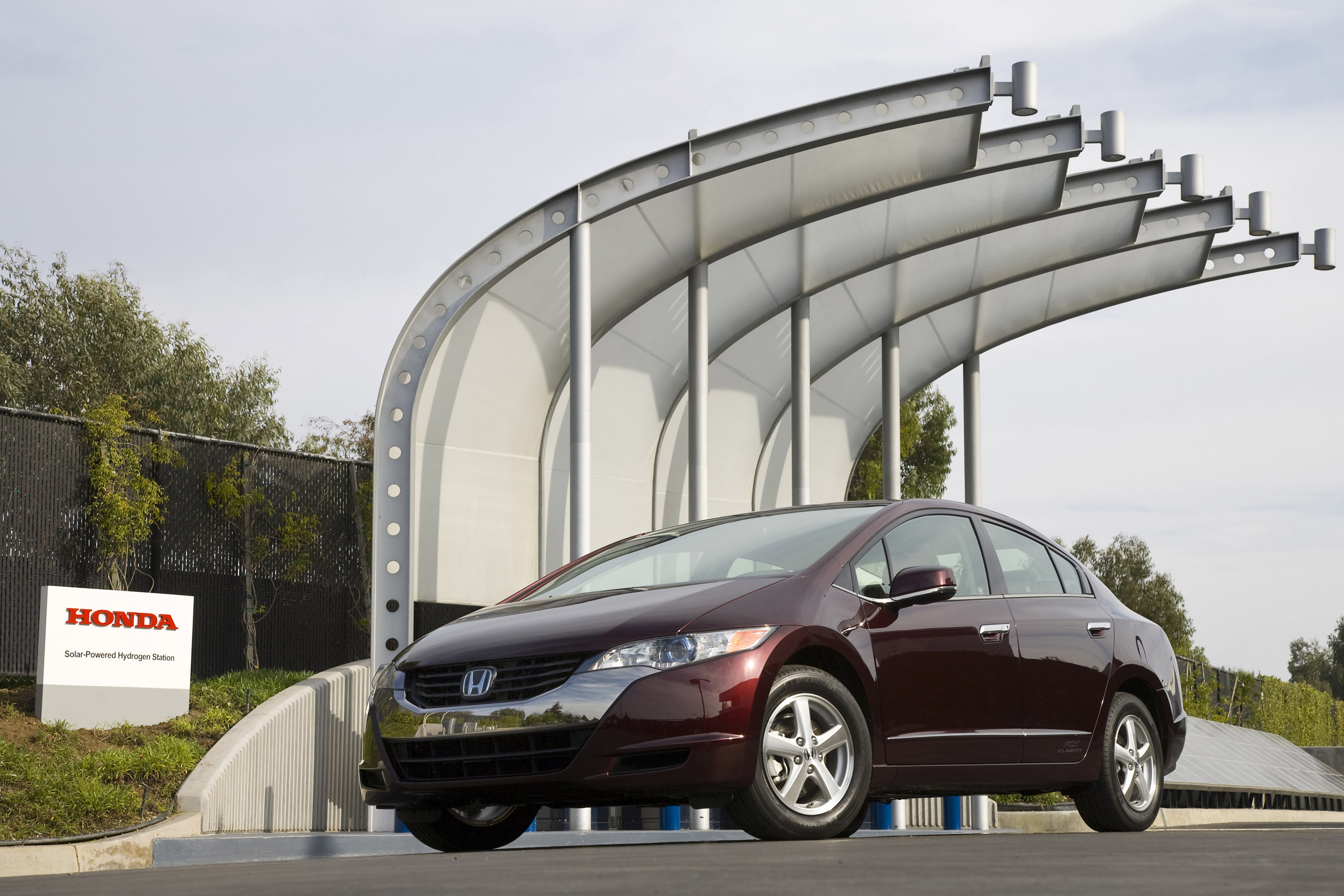 Honda FCX Clarity