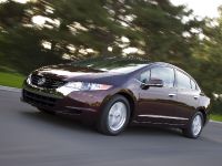 Honda FCX Clarity (2008) - picture 30 of 35