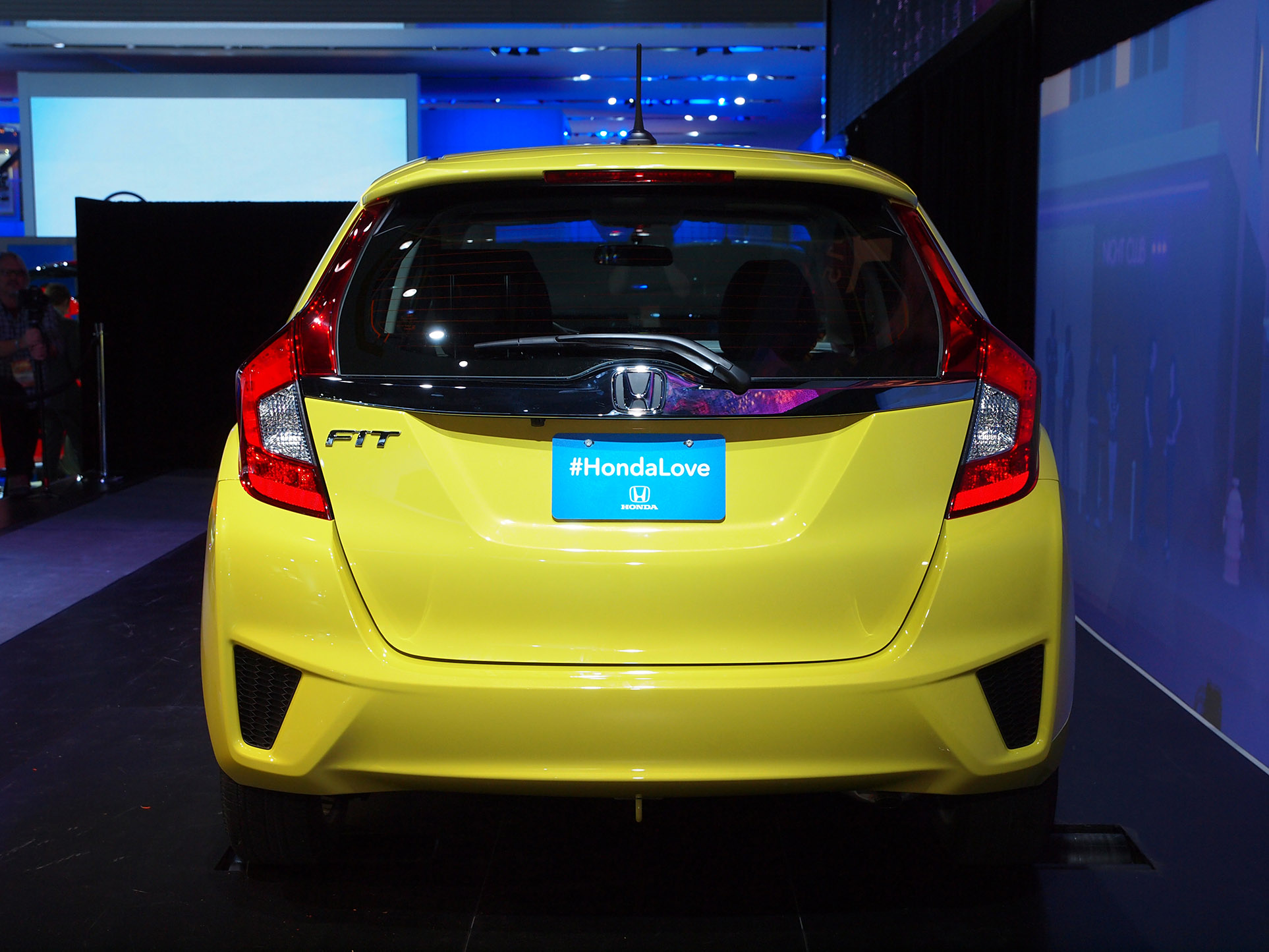 Honda Fit Detroit