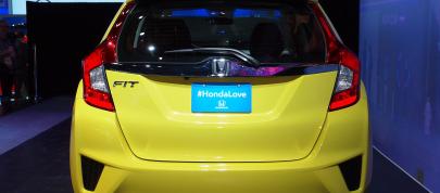 Honda Fit Detroit (2014) - picture 7 of 7
