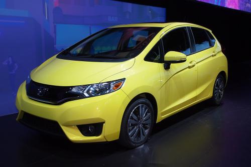 Honda Fit Detroit (2014) - picture 1 of 7