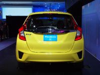 Honda Fit Detroit (2014)