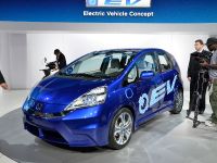 Honda Fit EV Los Angeles (2010)