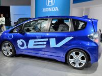 Honda Fit EV Los Angeles (2010) - picture 3 of 3