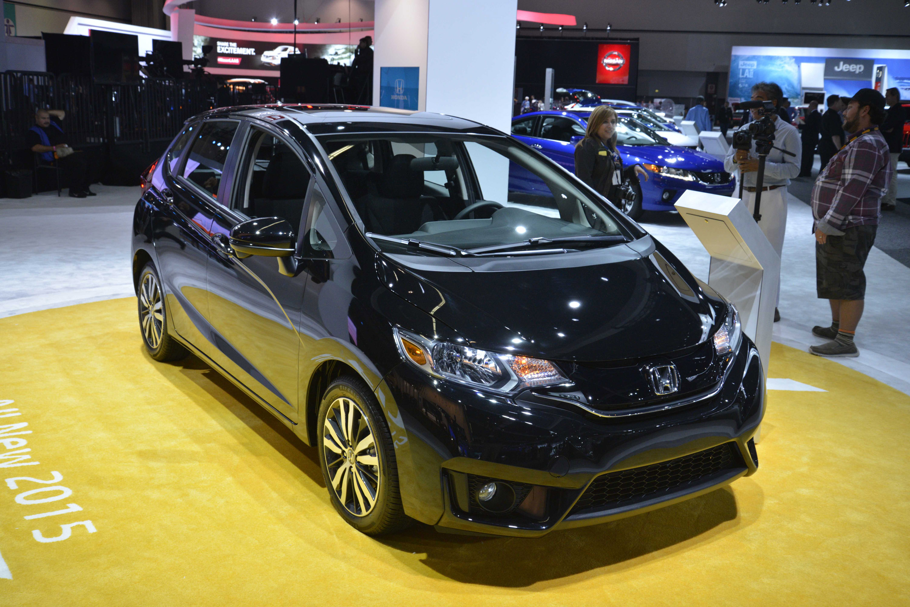 Honda Fit Los Angeles