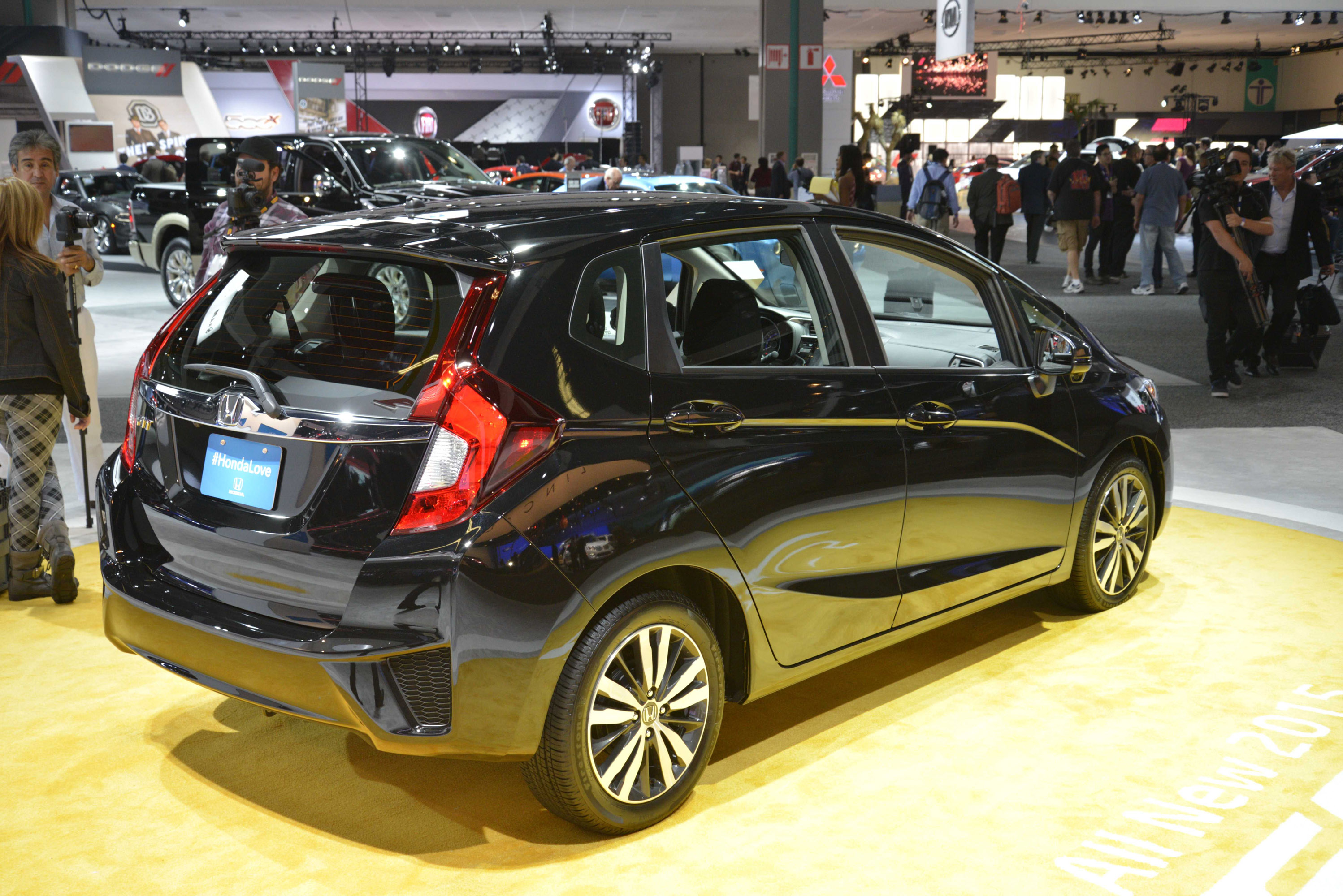 Honda Fit Los Angeles