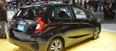 Honda Fit Los Angeles (2014) - picture 4 of 4