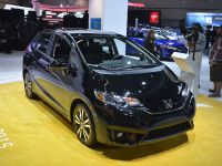 Honda Fit Los Angeles (2014)
