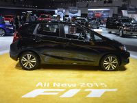Honda Fit Los Angeles (2014)