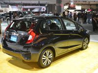Honda Fit Los Angeles (2014)