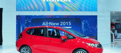 Honda Fit New York (2014) - picture 4 of 7