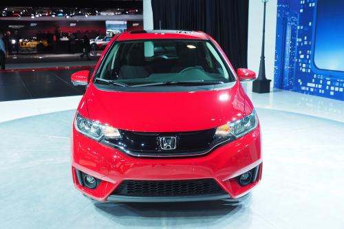 Honda Fit New York (2014) - picture 1 of 7
