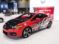Honda Forza Motorsport Civic Si Design Winner Chicago (2014)