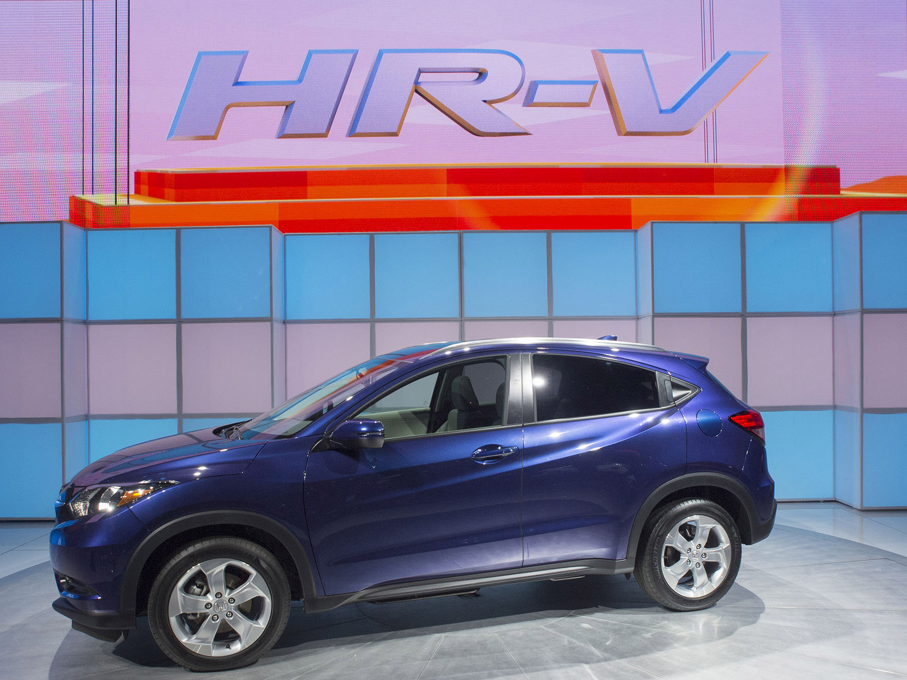 Honda HR-V Los Angeles