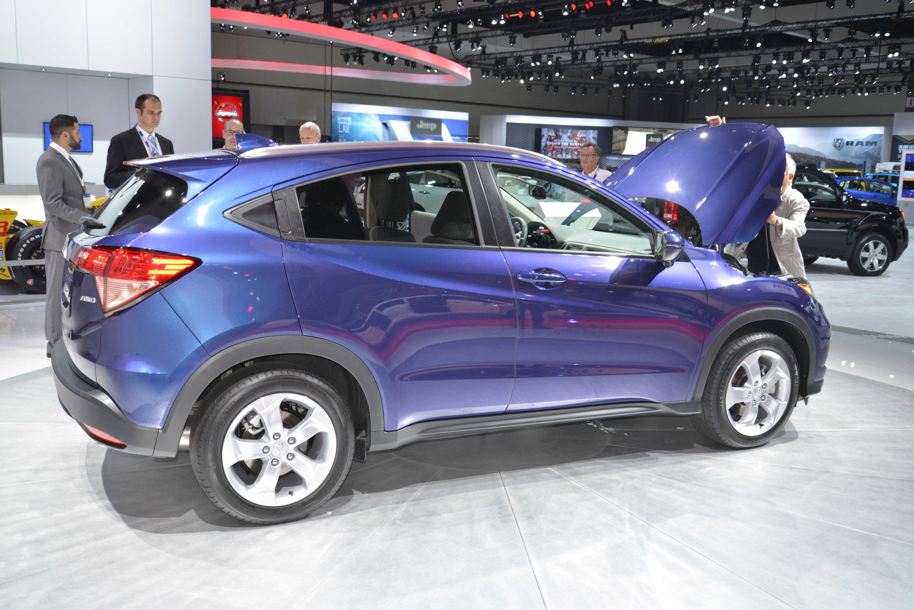 Honda HR-V Los Angeles