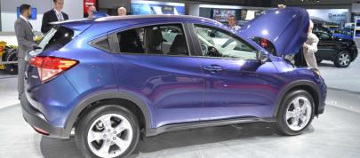 Honda HR-V Los Angeles (2014) - picture 4 of 4
