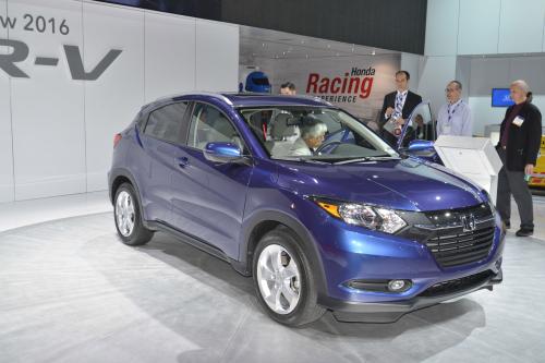 Honda HR-V Los Angeles (2014) - picture 1 of 4