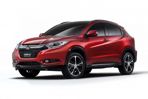 Honda HR-V Prototype (2014) - picture 1 of 2
