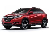 Honda HR-V Prototype (2014) - picture 1 of 2