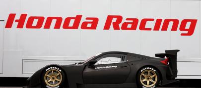 Honda HSV-010 GT (2010) - picture 4 of 7