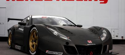 Honda HSV-010 GT (2010) - picture 7 of 7