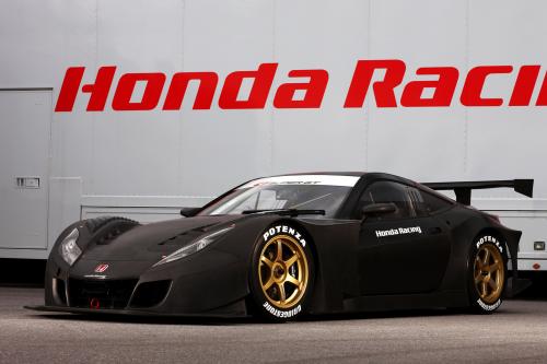Honda HSV-010 GT (2010) - picture 1 of 7