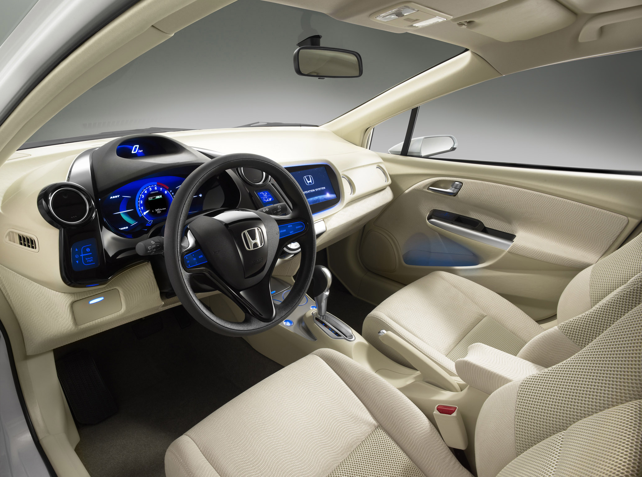 Honda Insight Concept