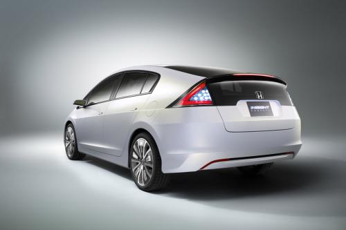 Honda Insight Concept (2010) - picture 9 of 15