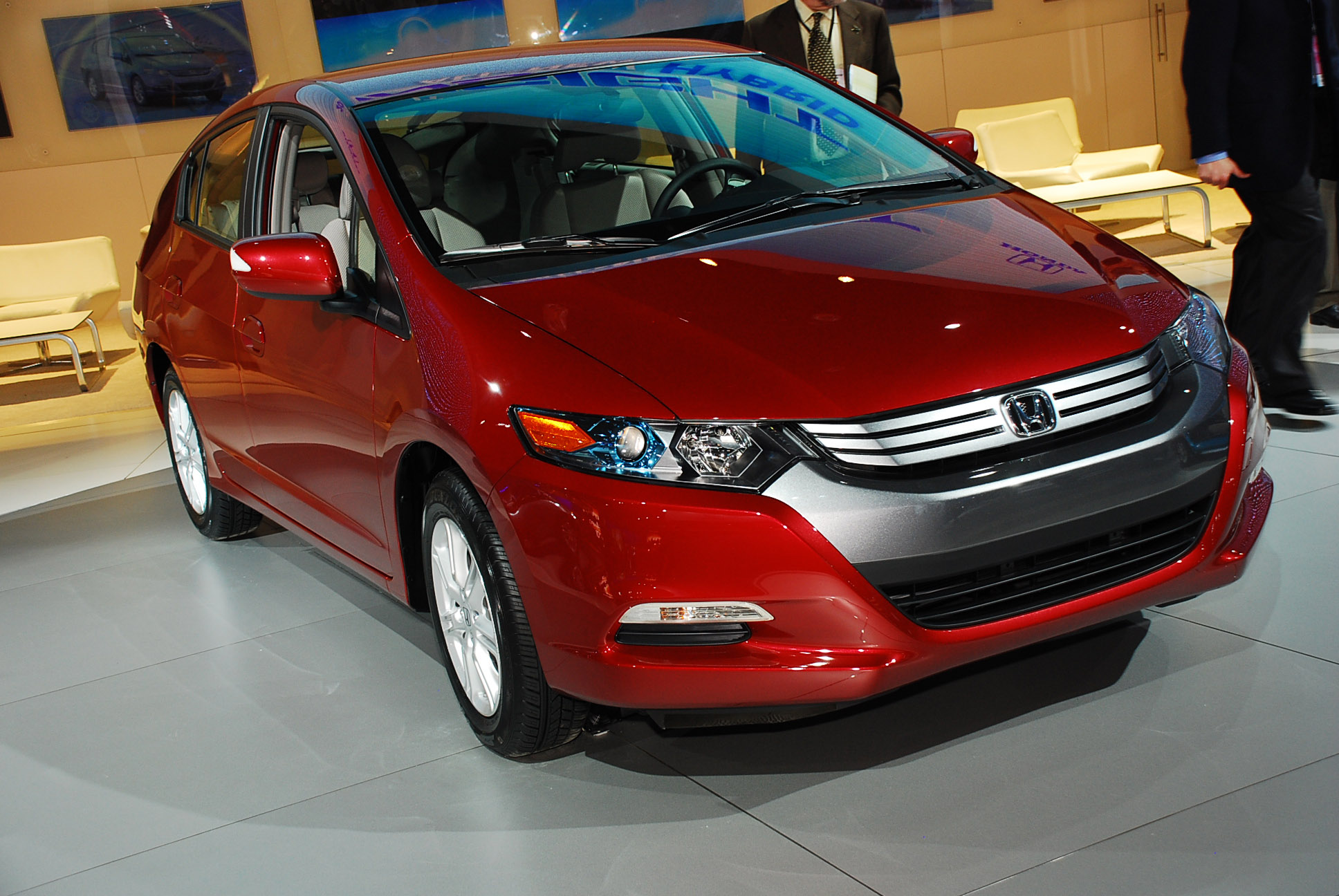 Honda Insight Hybrid Detroit