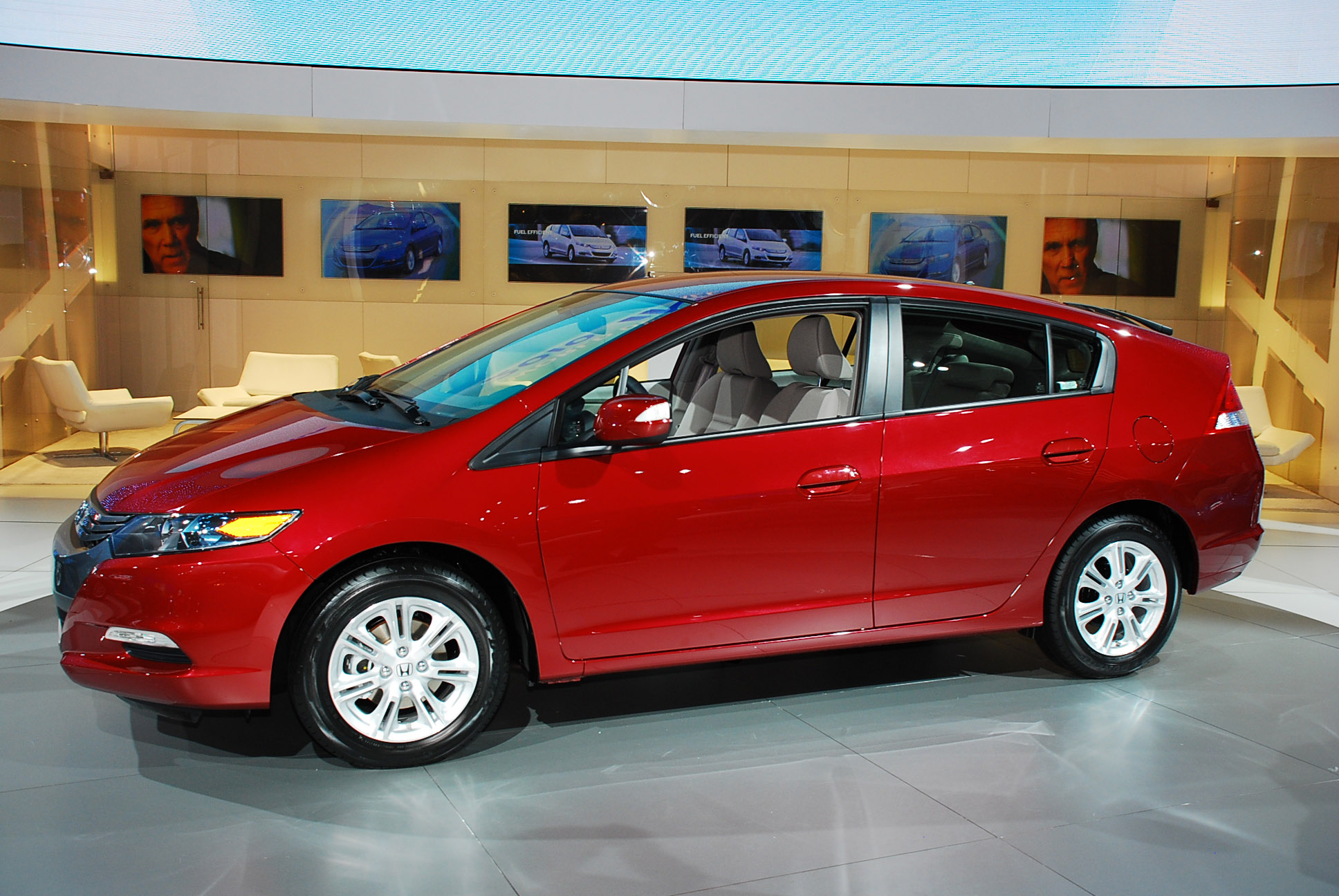 Honda Insight Hybrid Detroit