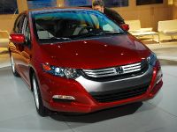 Honda Insight Hybrid Detroit (2009) - picture 2 of 16