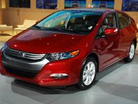 Honda Insight Hybrid Detroit (2009) - picture 3 of 16