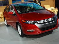 Honda Insight Hybrid Detroit (2009)