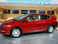 Honda Insight Hybrid Detroit (2009)