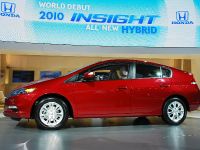 Honda Insight Hybrid Detroit (2009)