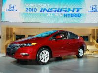 Honda Insight Hybrid Detroit (2009)