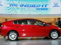 Honda Insight Hybrid Detroit 2009