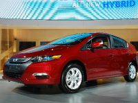 Honda Insight Hybrid Detroit (2009)