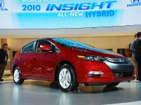 Honda Insight Hybrid Detroit (2009) - picture 13 of 16