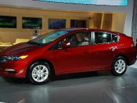 Honda Insight Hybrid Detroit (2009)