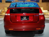 Honda Insight Hybrid Detroit (2009)