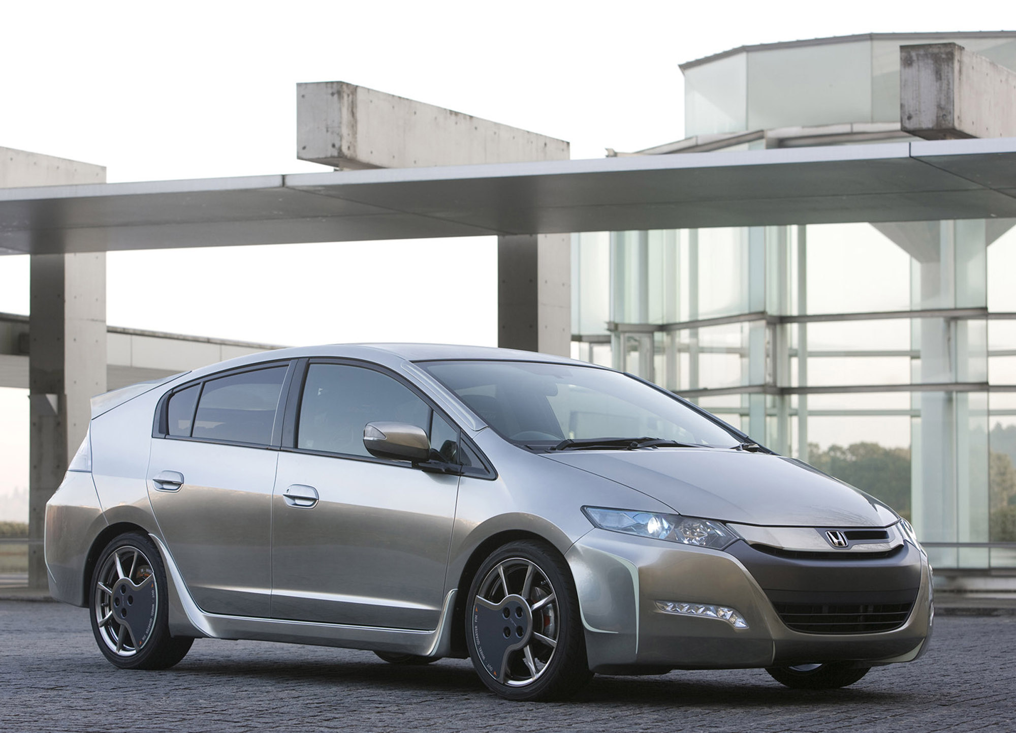 Honda Insight Sports Modulo Concept